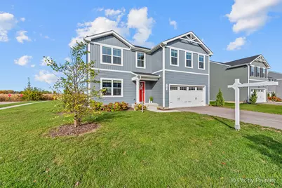 702 E Garfield Street, Waterman, IL 60556 - Photo 1