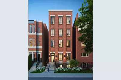 908 W Fullerton Avenue #1, Chicago, IL 60614 - Photo 1