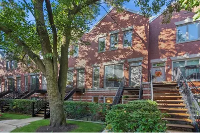 1541 W Henderson Street #D, Chicago, IL 60657 - Photo 1