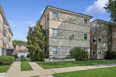 8646 W Berwyn Avenue #1N, Chicago, IL 60656 - Photo 1