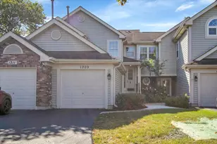 1309 Coldspring Rd, Carol Stream, IL 60188 - Photo 1