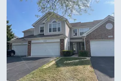 2043 Peach Tree Lane, Algonquin, IL 60102 - Photo 1
