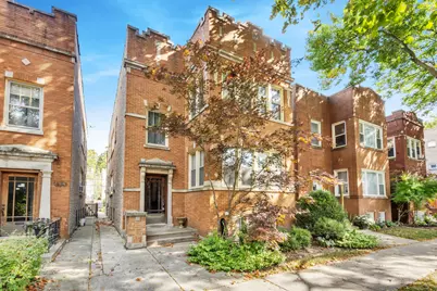 5917 N Campbell Avenue #1, Chicago, IL 60659 - Photo 1