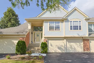 342 Ashford Circle #2, Bartlett, IL 60103 - Photo 1