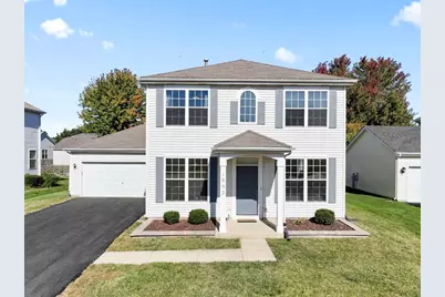 1892 Sedgegrass Trail, Aurora, IL 60504 - Photo 1