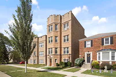 5352 W Sunnyside Avenue, Chicago, IL 60630 - Photo 1