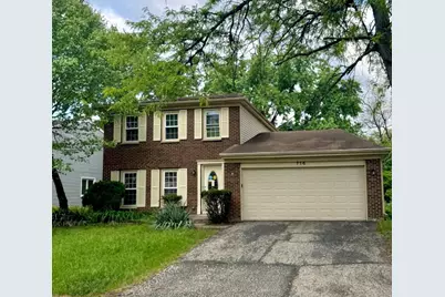 716 Shining Water Drive, Carol Stream, IL 60188 - Photo 1