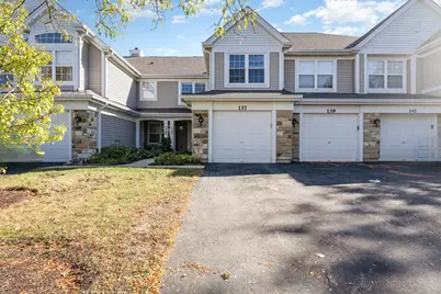 137 President Court, Carol Stream, IL 60188 - Photo 1