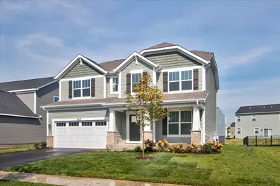 163 Piper Glen Avenue, Oswego, IL 60543 - Photo 1