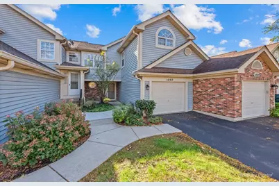 1050 Rockport Drive, Carol Stream, IL 60188 - Photo 1