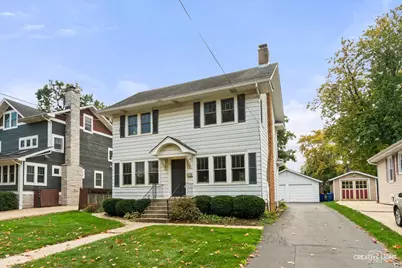 516 E Willow Avenue, Wheaton, IL 60187 - Photo 1