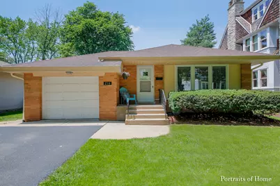 216 S Madison Street, Hinsdale, IL 60521 - Photo 1