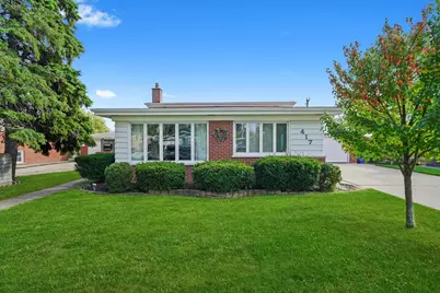 417 Westgate Avenue, Chicago Heights, IL 60411 - Photo 1