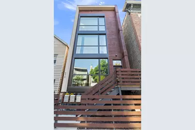 878 N Marshfield Avenue #1, Chicago, IL 60622 - Photo 1