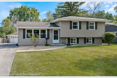 132 Robin Hill Drive, Naperville, IL 60540 - Photo 1