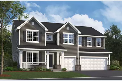 12856 S Slate Lane, Plainfield, IL 60585 - Photo 1