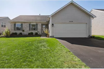 5438 Danbury Circle, Lake in the Hills, IL 60156 - Photo 1