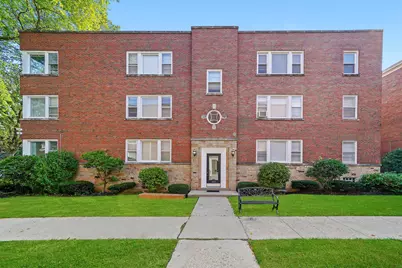 1408 Central Street #3N, Evanston, IL 60201 - Photo 1