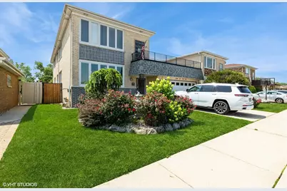 8449 W Brodman Avenue, Chicago, IL 60656 - Photo 1