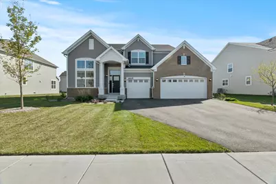 16205 S Summit Street, Plainfield, IL 60586 - Photo 1
