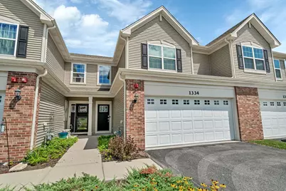 1334 Hawk Hollow Drive, Yorkville, IL 60560 - Photo 1