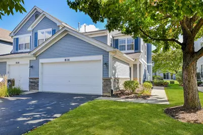 816 Woodewind Drive #816, Naperville, IL 60563 - Photo 1