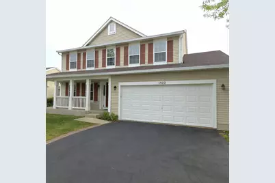 1522 Fox Sedge Trail, Woodstock, IL 60098 - Photo 1