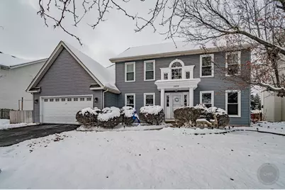3479 Charlemaine Drive, Aurora, IL 60504 - Photo 1