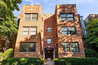 4421 N Beacon Street #3S, Chicago, IL 60640 - Photo 1