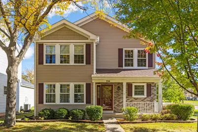 334 Ogden Falls Boulevard, Oswego, IL 60543 - Photo 1