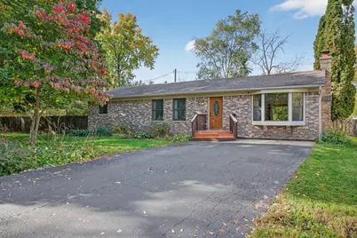 5111 Wonder Woods Drive, Wonder Lake, IL 60097 - Photo 1