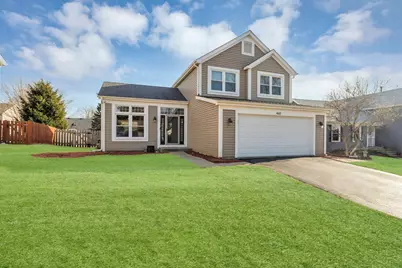 460 Hunters Way, Fox River Grove, IL 60021 - Photo 1