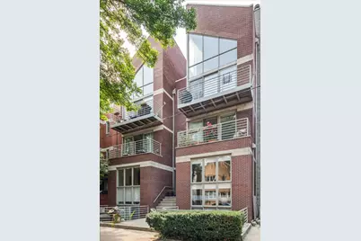 854 N Marshfield Avenue #3N, Chicago, IL 60622 - Photo 1