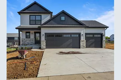 706 Wheatley Drive, Mahomet, IL 61853 - Photo 1