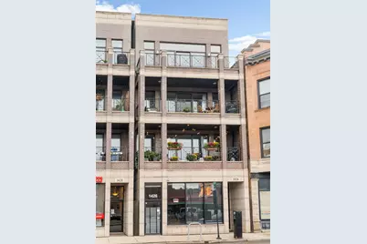1426 W Irving Park Road #4, Chicago, IL 60613 - Photo 1