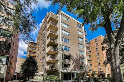 1508 Hinman Avenue #8B, Evanston, IL 60201 - Photo 1