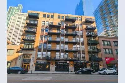 1307 S Wabash Avenue #605, Chicago, IL 60605 - Photo 1