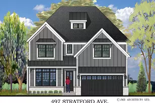 497 S Stratford Ave, Elmhurst, IL 60126 - Photo 1