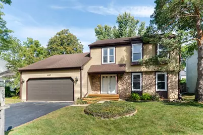 887 Saybrook Lane, Buffalo Grove, IL 60089 - Photo 1
