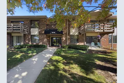 474 Raintree Court #1C, Glen Ellyn, IL 60137 - Photo 1