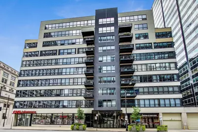 130 S Canal Street #10T, Chicago, IL 60606 - Photo 1