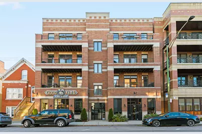 3056 N Clybourn Avenue #1N, Chicago, IL 60618 - Photo 1
