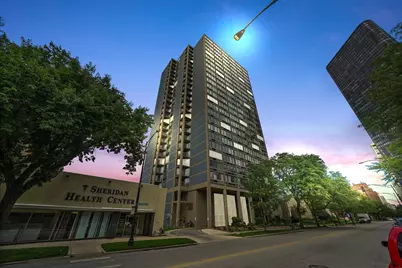 5320 N Sheridan Road #2304, Chicago, IL 60640 - Photo 1