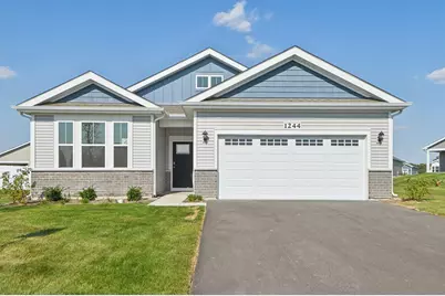 1244 Wild Tulip Court, Bartlett, IL 60103 - Photo 1