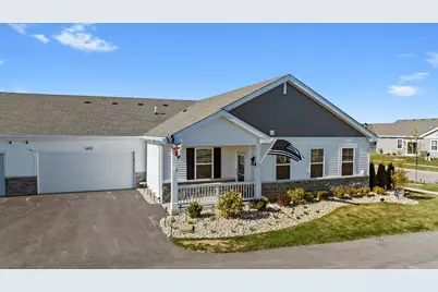 1071 Williamsburg Street, Pingree Grove, IL 60140 - Photo 1