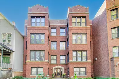 1447 W Warner Avenue #3W, Chicago, IL 60613 - Photo 1