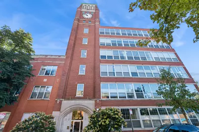 1801 W Larchmont Avenue #310, Chicago, IL 60613 - Photo 1