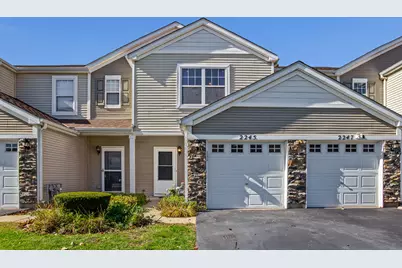 2245 Flagstone Lane, Carpentersville, IL 60110 - Photo 1