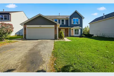 1101 Ashford Lane, Westmont, IL 60559 - Photo 1