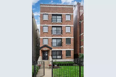 3723 N Wilton Avenue #4, Chicago, IL 60613 - Photo 1